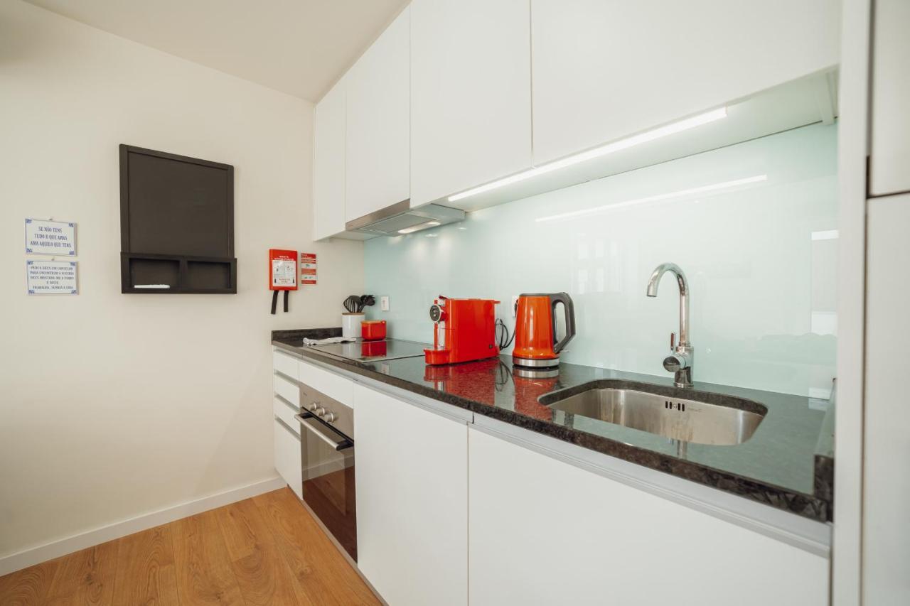 Rooftop Design Apartment By Homing Porto Exteriér fotografie