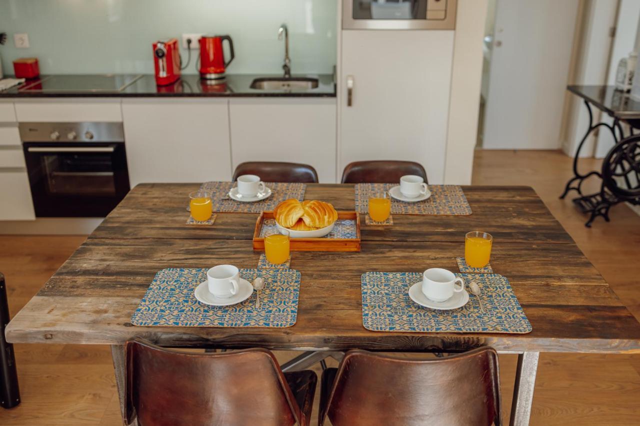 Rooftop Design Apartment By Homing Porto Exteriér fotografie