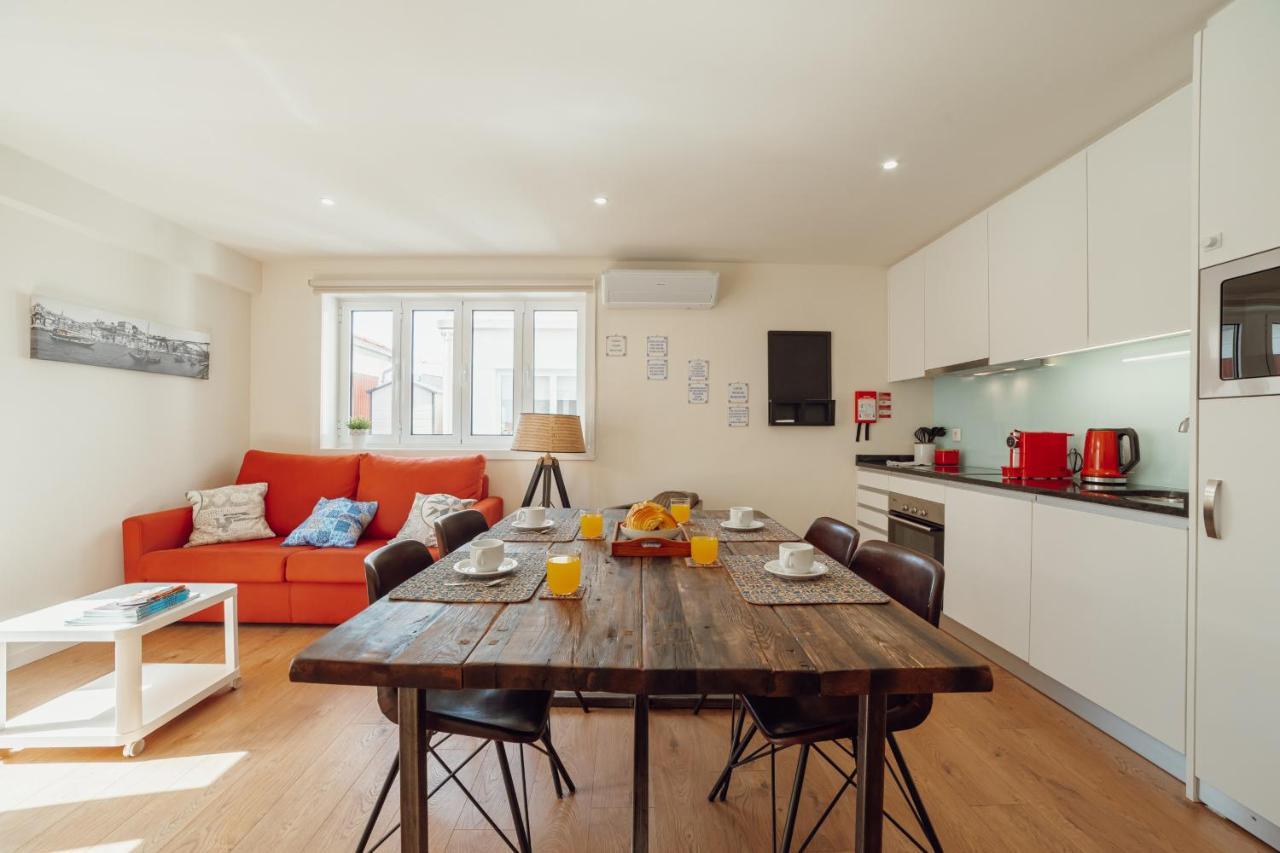 Rooftop Design Apartment By Homing Porto Exteriér fotografie
