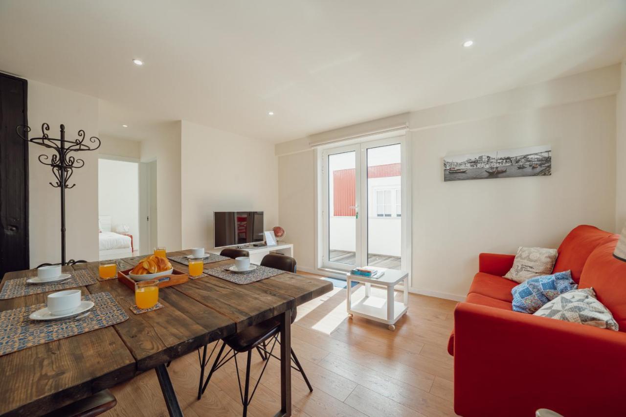 Rooftop Design Apartment By Homing Porto Exteriér fotografie