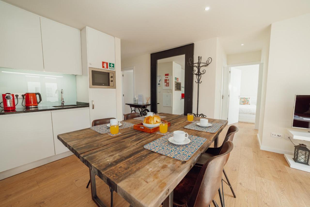 Rooftop Design Apartment By Homing Porto Exteriér fotografie