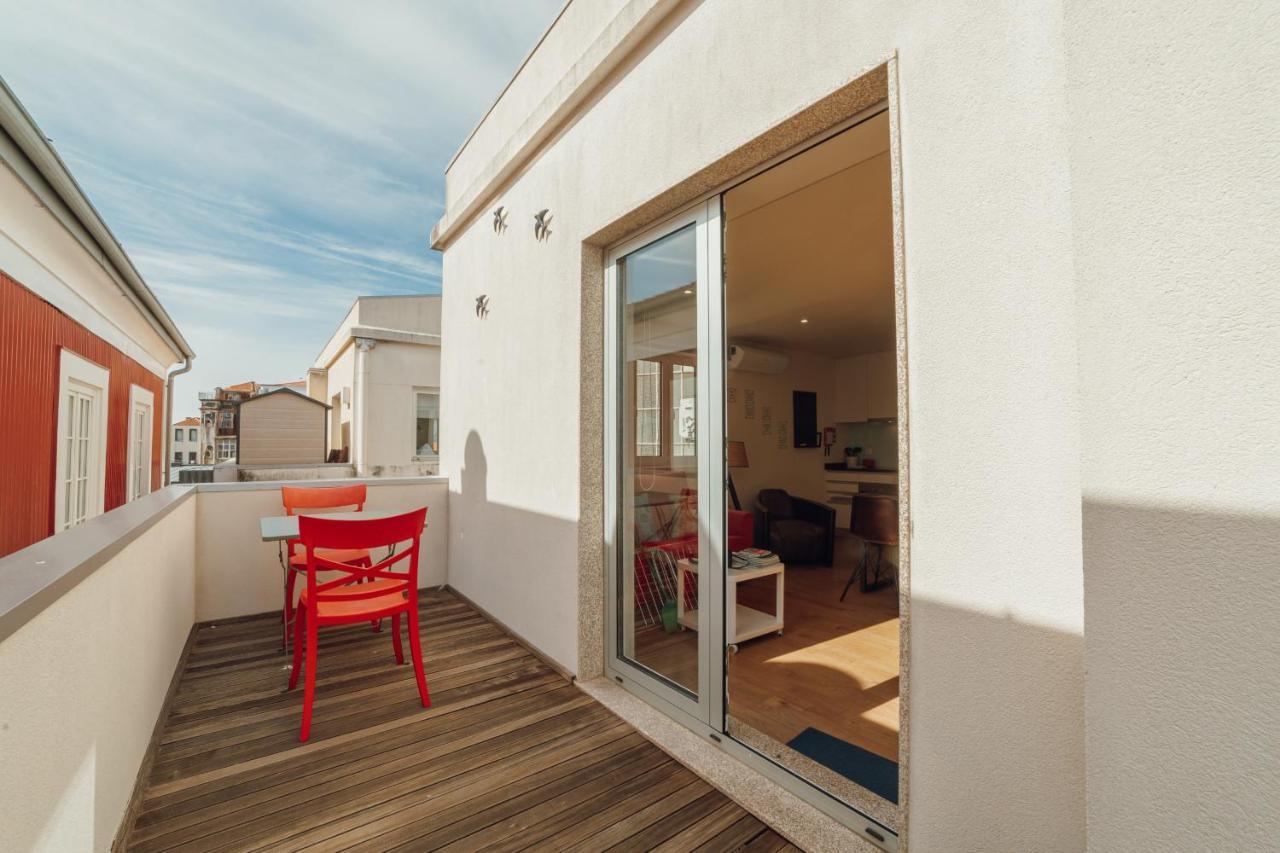 Rooftop Design Apartment By Homing Porto Exteriér fotografie