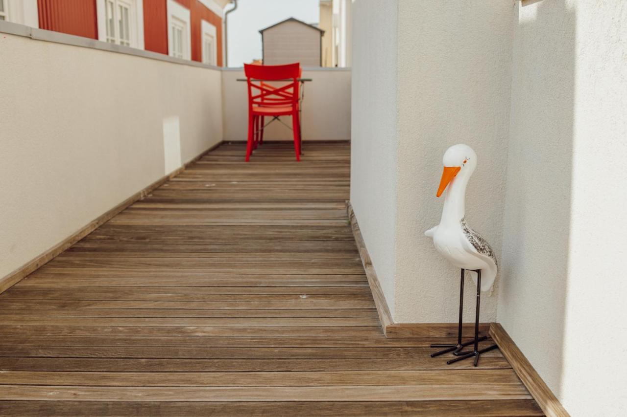 Rooftop Design Apartment By Homing Porto Exteriér fotografie