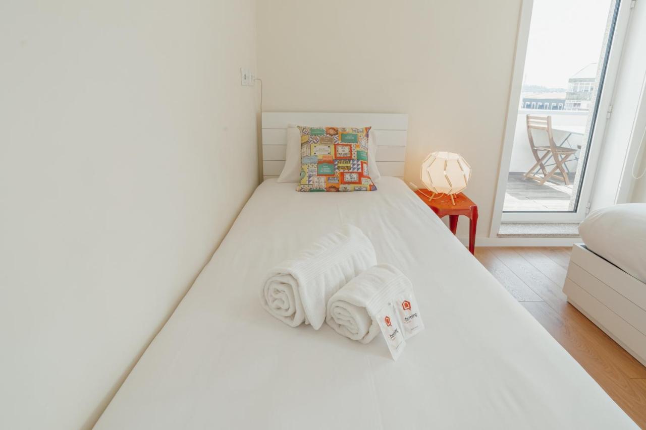 Rooftop Design Apartment By Homing Porto Exteriér fotografie
