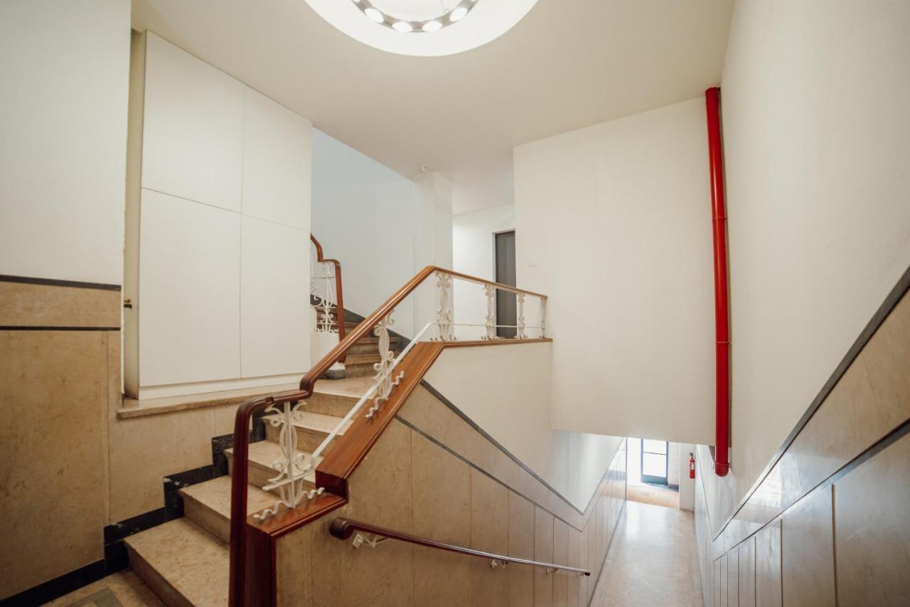 Rooftop Design Apartment By Homing Porto Exteriér fotografie