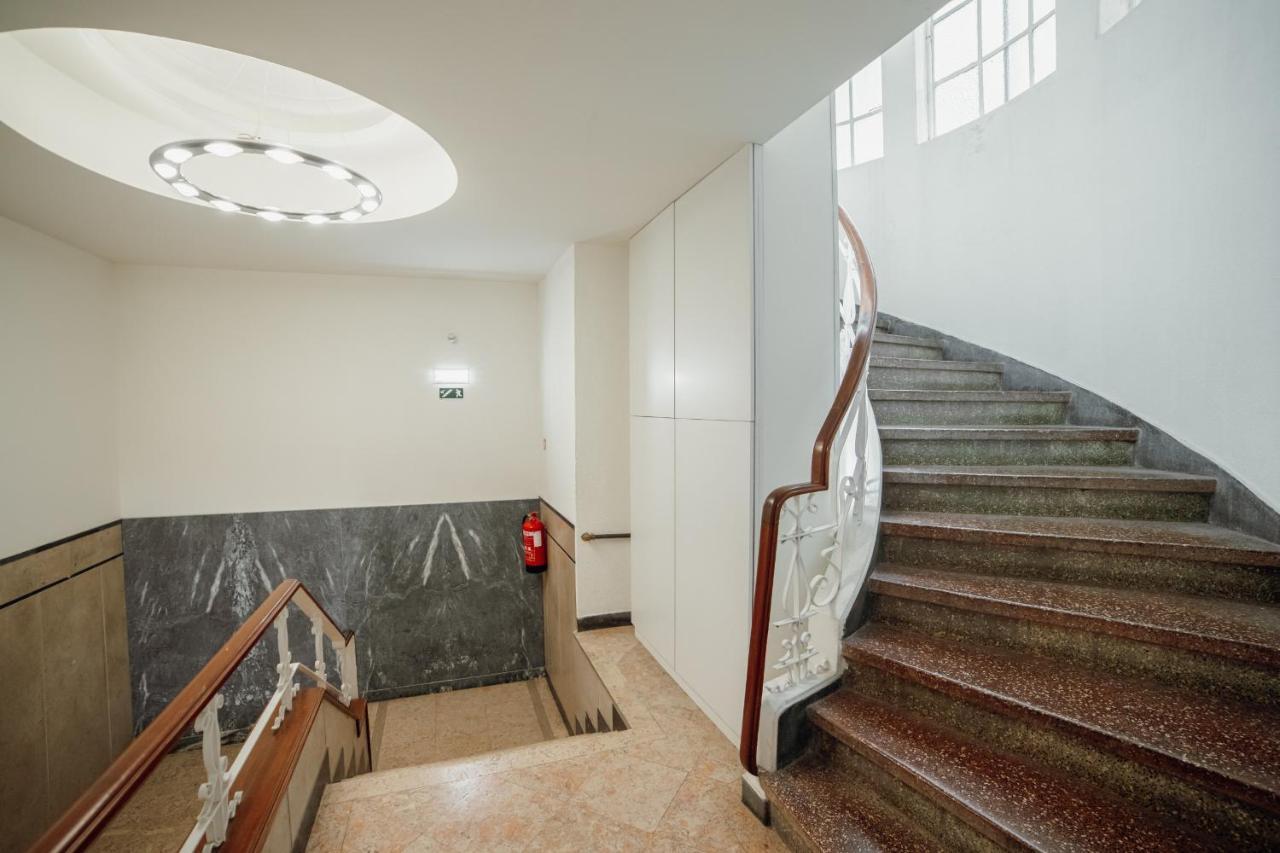 Rooftop Design Apartment By Homing Porto Exteriér fotografie